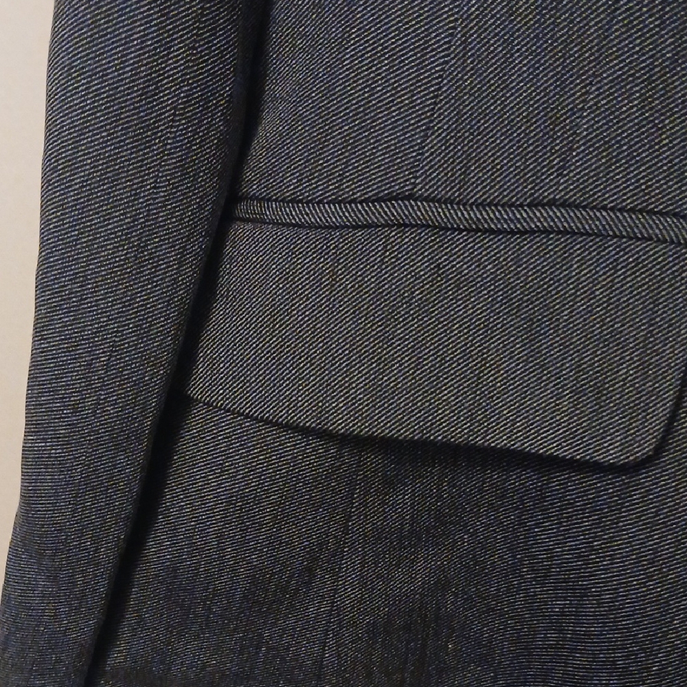 Women's Gray Jacket - Picture 2 of 6